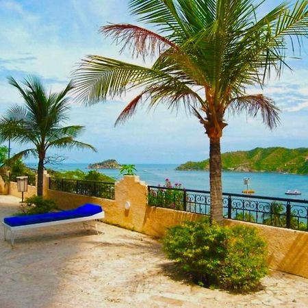 El Penon Del Rodadero Santa Marta  Exteriör bild